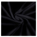 Kvalitex Jersey plachta (160x200 cm) - Černá