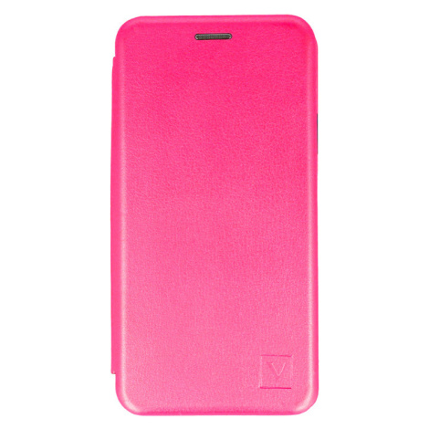 Diárové puzdro na Apple iPhone X/Xs Diva Vennus ružové