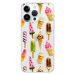 Odolné silikónové puzdro iSaprio - Ice Cream - iPhone 15 Pro Max