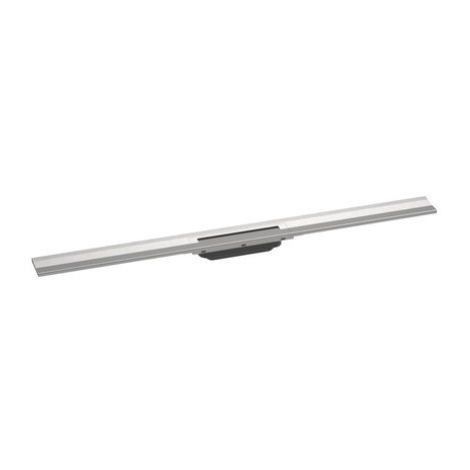 Sprchový žľab Hansgrohe RainDrain Flex 100 cm nerez nerez 56053800