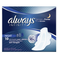 ALWAYS Infinty Night 10 ks