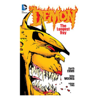 DC Comics Demon 2: The Longest Day
