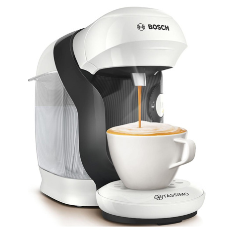 BOSCH STYLE TASSIMO bielo-čierna TAS1104