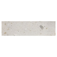 Obklad Mosavit Briqueta blanco 24x6 cm mat BRIQUETABL