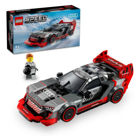 LEGO LEGO® Závodní auto Audi S1 e-tron quattro 76921