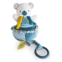 Doudou Plyšová koala hrajúca melódiu 20 cm