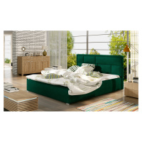 ELTAP LATINA 200X200 + DREVENY KARKAS, KRONOS 19, DARK GREEN, 27160