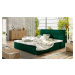 ELTAP LATINA 200X200 + DREVENY KARKAS, KRONOS 19, DARK GREEN, 27160