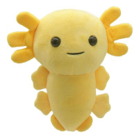 Cozy Noxxiez AX006 Axolotl žlutý - vodný dráčik plyšový 21 cm