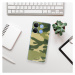 Odolné silikónové puzdro iSaprio - Green Camuflage 01 - Infinix Smart 7