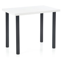 HALMAR Modex 2 90 jedálenský stôl biela / čierna