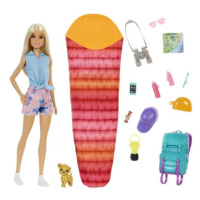 Mattel Barbie Dha kempujúca bábika malibu