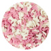 Cukroví jednorožci růžovo-bílí (50 g) - dortis
