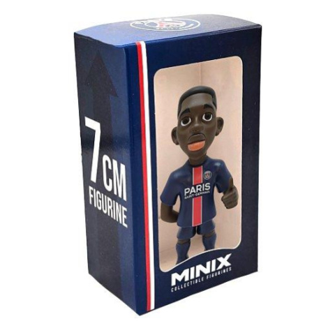 MINIX Football 7 cm: Club PSG - DEMBELÉ