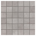 Mozaika Sintesi Ambient grigio 30x30 cm mat AMBIENTI12934
