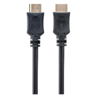 Kabel CABLEXPERT CC-HDMI4L-15 HDMI-HDMI 4,5m, 1.4, M/M stíněný, zlacené kontakty, CCS, ethernet,