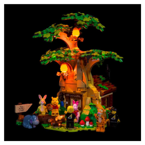 Light my Bricks Sada světel - LEGO Winnie the Pooh 21326