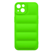 OBAL:ME Puffy Apple iPhone 13 Green