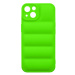 OBAL:ME Puffy Apple iPhone 13 Green