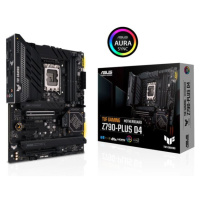 ASUS TUF GAMING Z790-PLUS D4 (DDR4) - Intel Z790