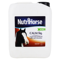 NUTRI HORSE Calm Liq. pre kone 5 l