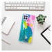 Odolné silikónové puzdro iSaprio - Abstract Paint 04 - Samsung Galaxy A22