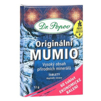 DR.POPOV Mumio 60 tabliet