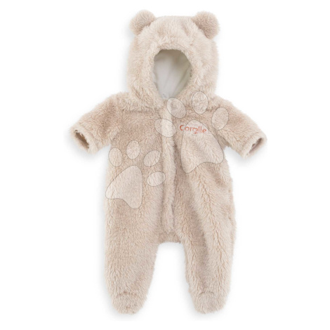 Oblečenie Overalls Bear Mon Grand Poupon Corolle pre 36 cm bábiku od 24 mes