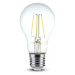 Žiarovka LED Filament E27 8W, 3000K, 720lm, stmievateľná, A65 VT-2288D (V-TAC)
