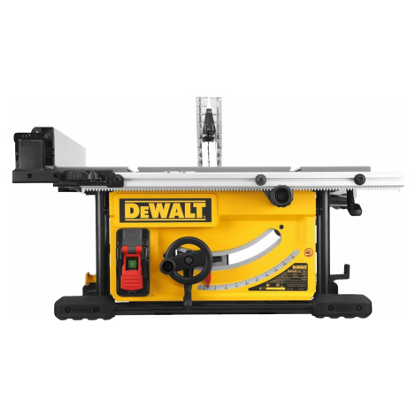 DEWALT Elektrická stolová píla 250 x 30 mm, 2 000 W DWE7492-QS