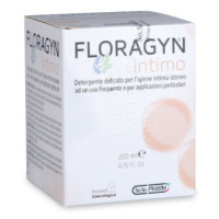 FLORAGYN Intim antibakteriálne mydlo 200 ml