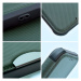 Diárové puzdro na Samsung Galaxy A55 5G A556 RAZOR zelené