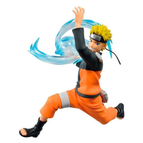 Banpresto Naruto Shippuden Effectreme Uzumaki Naruto PVC Statue 14 cm