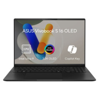 ASUS Vivobook S 16 OLED (S5606MA-OLED027W) čierny