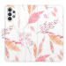 Flipové puzdro iSaprio - Ornamental Flowers - Samsung Galaxy A32 5G