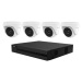 HIKVISION HiLook TK-4144TH-MH
