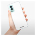Odolné silikónové puzdro iSaprio - 4Pure - bílý - OnePlus Nord 2 5G