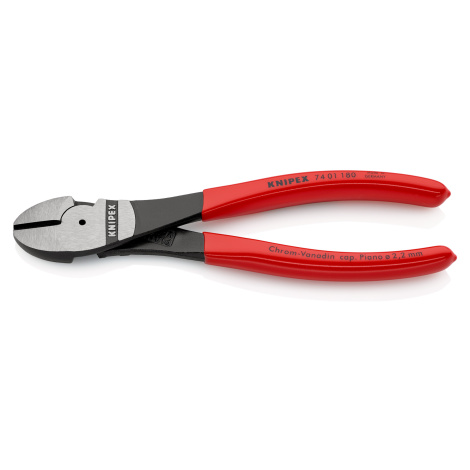 KNIPEX Kliešte cvikacie bočné - silové 7401180