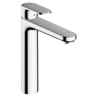 Hansgrohe Vernis Blend, vysoká umývadlová batéria 190 s výpustom, EcoSmart, chrómová, HAN-715520