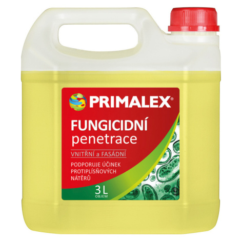 Primalex - fungicídna penetrácia 3 l