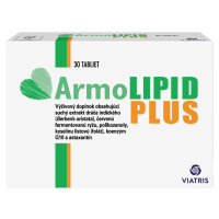 ARMOLIPID PLUS 30 tabliet