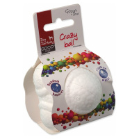 Hračka Dog Fantasy Crazy ball S lopta z ETPU materiálu 6cm