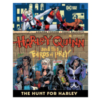 DC Comics Harley Quinn and the Birds of Prey: The Hunt for Harley