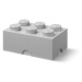 LEGO Storage LEGO úložný box 6 Barva: Bílá