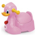 OK BABY Nočník Quack pink