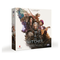 Go On Board The Witcher: Path of Destiny - Deluxe Edition