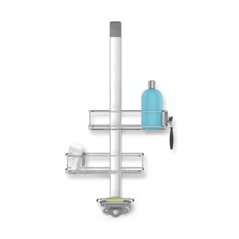 Polička Simplehuman Shower Caddy nerez oceľ SHBT1101