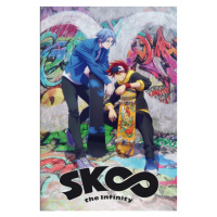 GBeye SK8 the Infinity Reki and Langa Poster 91,5 x 61 cm