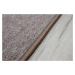 Kusový koberec Astra béžová čtverec - 100x100 cm Vopi koberce