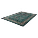 Vlnený koberec v petrolejovomodrej farbe 200x300 cm Mia – Agnella